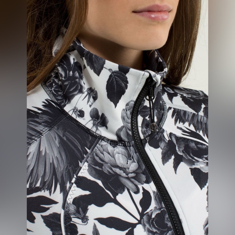 Nice Asana Brisk Bloom Jacket - Picture 7 of 8
